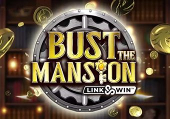 Bust the Mansion Link&Win logo