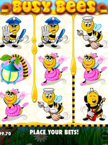 Busy Bees