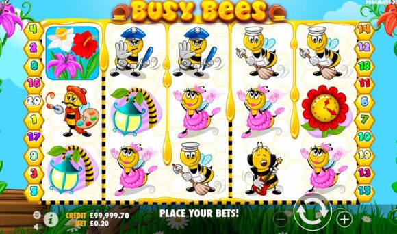 Busy Bees