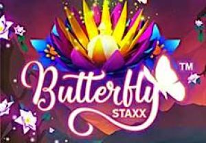 General information about Butterfly Staxx slot