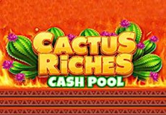Cactus Riches logo