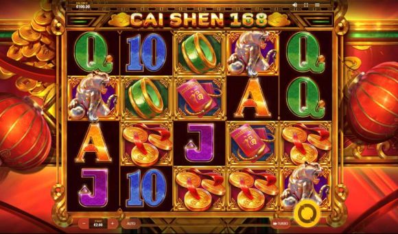 Cai Shen 168