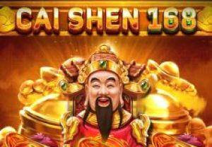 General information about Cai Shen 168 slot