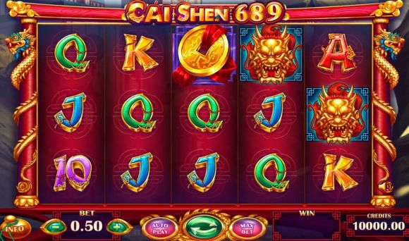 Cai Shen 689 