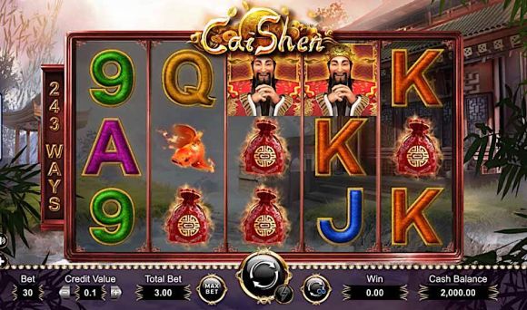 Cai Shen