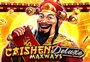 General information about Caishen Deluxe Maxways slot