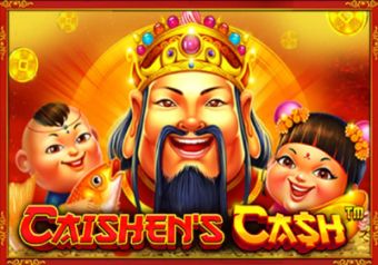 Caishen’s Cash logo