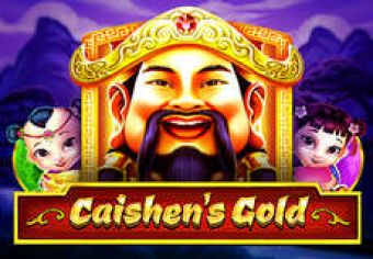 Caishen's Gold logo