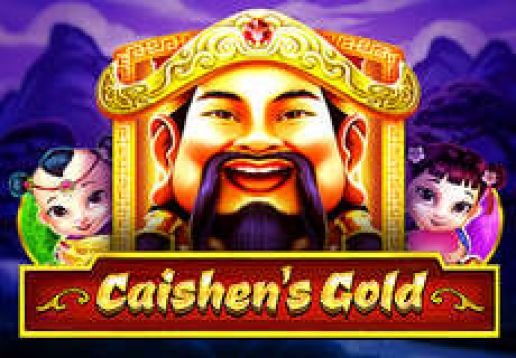 Caishen's Gold logo