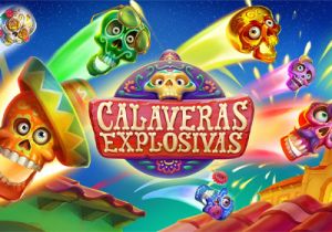 General information about Calaveras Explosivas slot