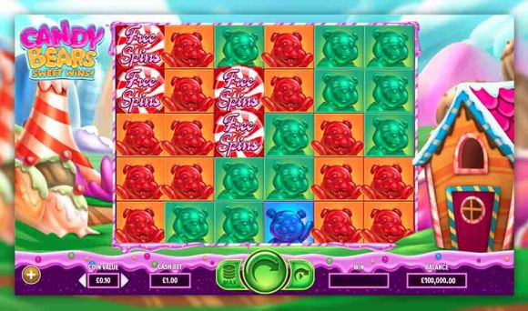 Candy Bears
