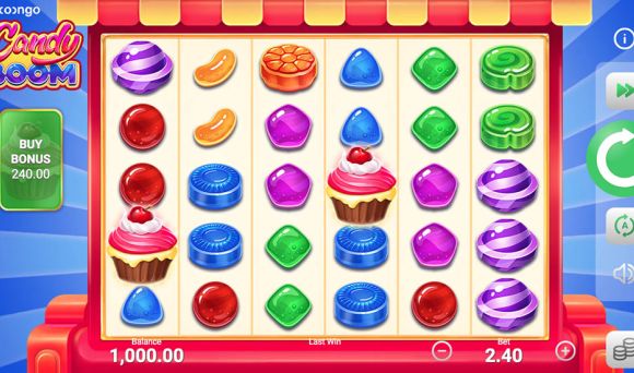Candy Boom