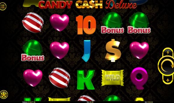 Candy Cash Deluxe
