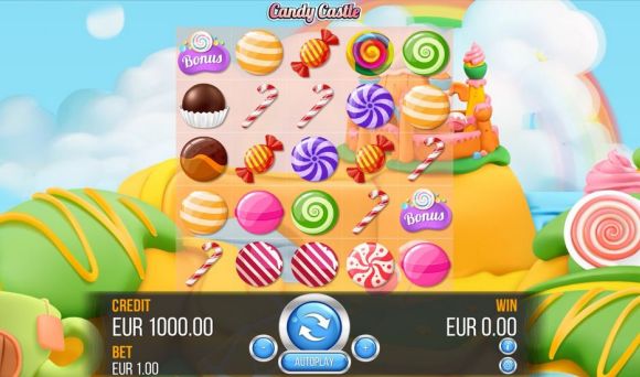 Candy Castle