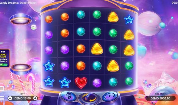 Candy Dreams: Sweet Planet