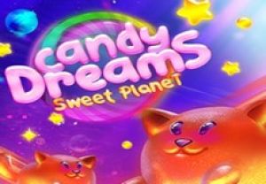 General information about Candy Dreams: Sweet Planet slot