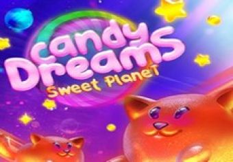 Candy Dreams: Sweet Planet logo
