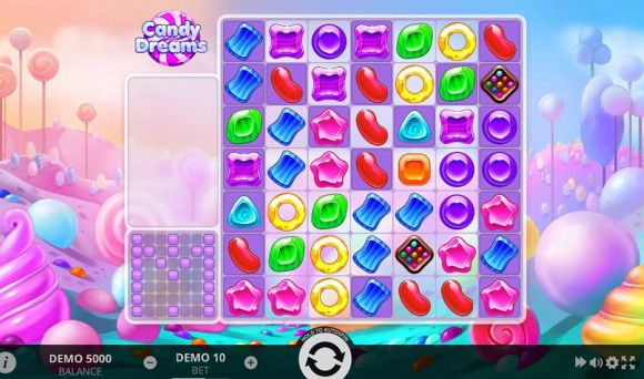 Candy Dreams