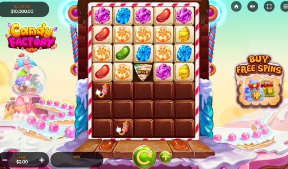 Candy Factory 