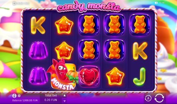 Candy Monsta