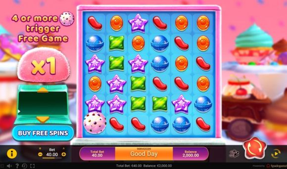 Candy Pop 2