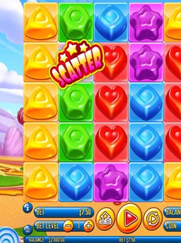 Candy Tower