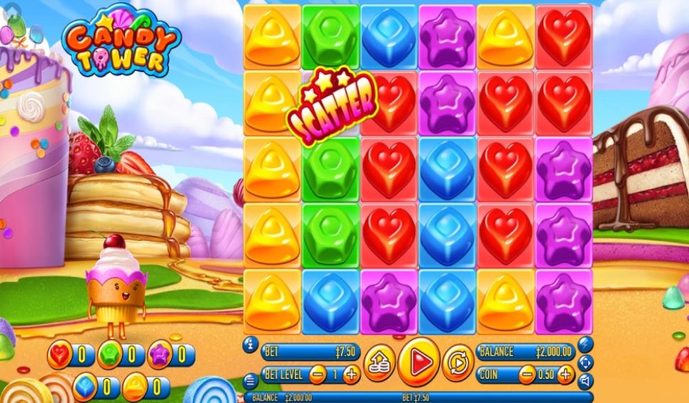 Candy Tower