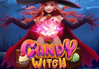 Candy Witch logo