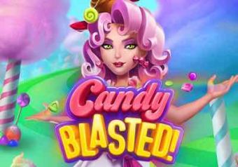 Candy Blasted logo