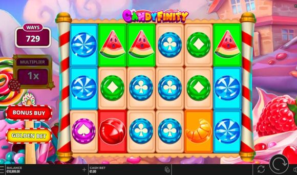 Candyfinity