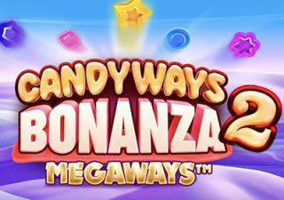 Candyways Bonanza 2 Megaways™ logo