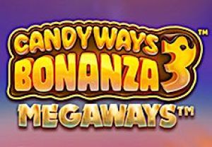 General information about Candyways Bonanza Megaways 3 slot