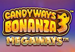 General information about Candyways Bonanza Megaways 3 slot
