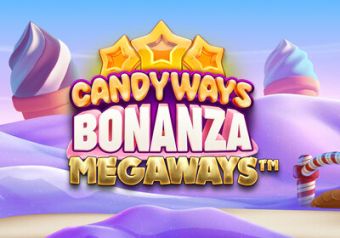 Candyways Bonanza Megaways logo