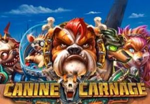 General information about Canine Carnage slot