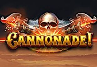 General information about Cannonade! slot