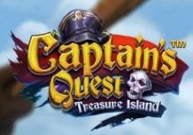 Captain's Quest Treasure Island