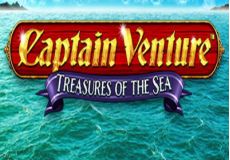 Captain Venture: Treasure of the Sea