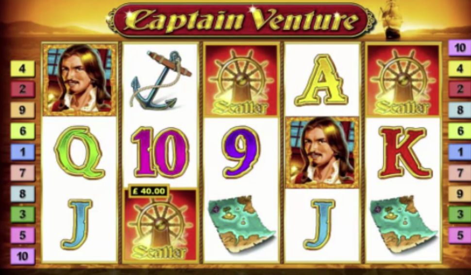 Captain Venture