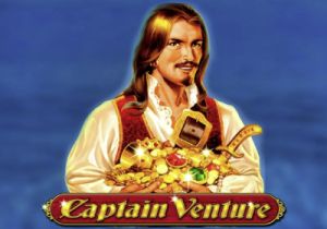 General information about Captain Venture slot