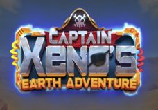 Captain Xeno’s Earth Adventure