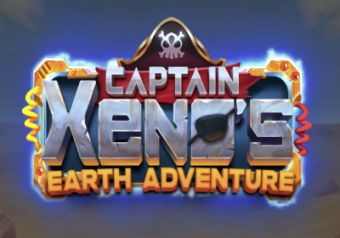 Captain Xeno’s Earth Adventure logo