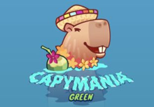 General information about Capymania Green slot