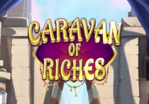 General information about Caravan of Riches slot