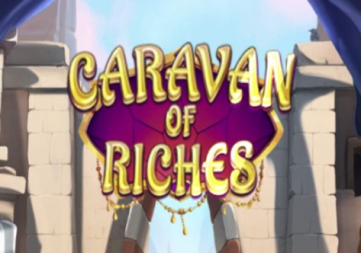 Caravan of Riches logo