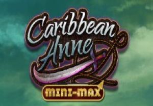 General information about Caribbean Anne Mini-Max slot