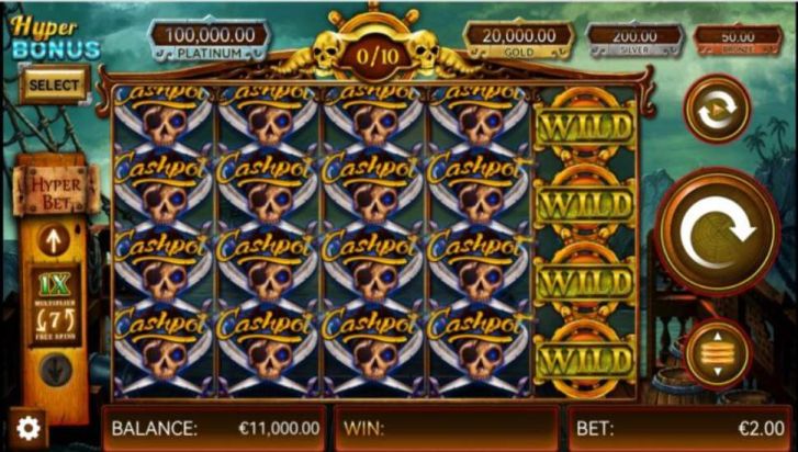 Caribbean Anne Mini-Max Slot Review | Demo & Free Play | RTP Check