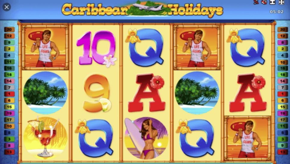 Caribbean Holidays 