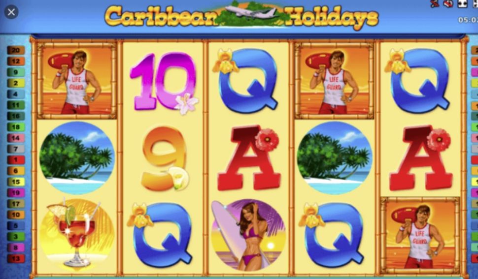 Caribbean Holidays 