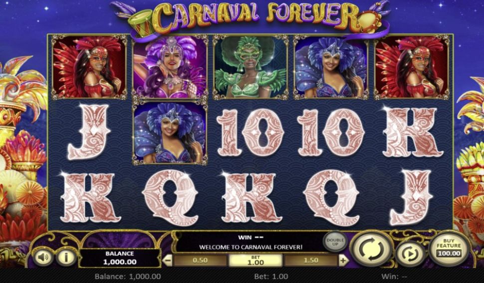 Carnaval Forever